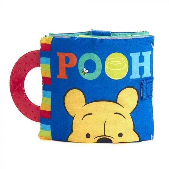 Winnie the Pooh Accordion Soft Book - TheToysRoom