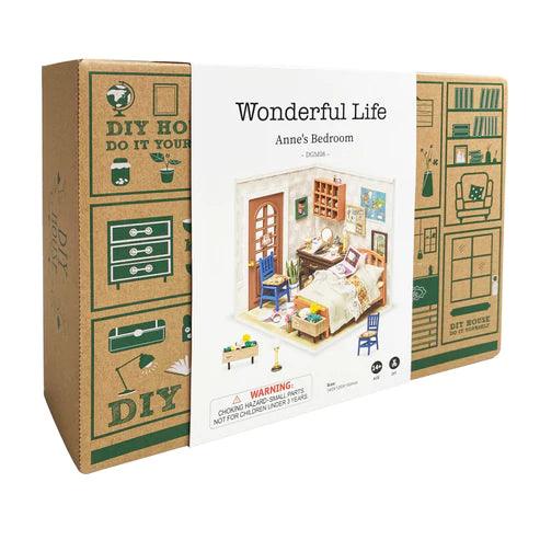 Wonderful Life Anne’s Bedroom - TheToysRoom
