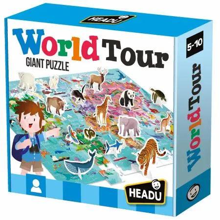 World Tour - TheToysRoom