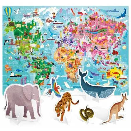 World Tour - TheToysRoom