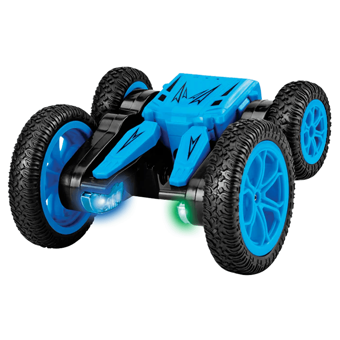 Split Wheel Remote Control Car, Stunt Car Toy - TheToysRoom
