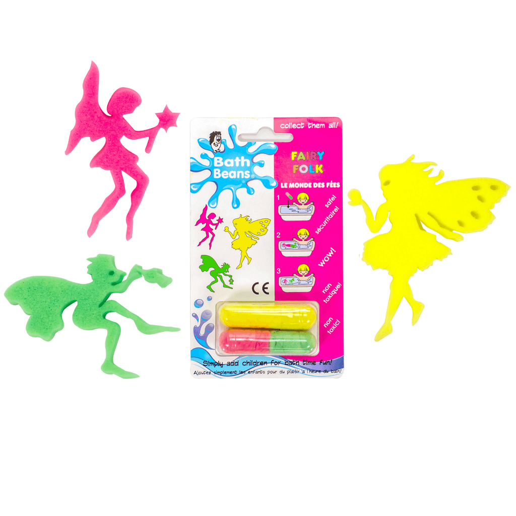 The Bean People Bath Beans - TheToysRoom