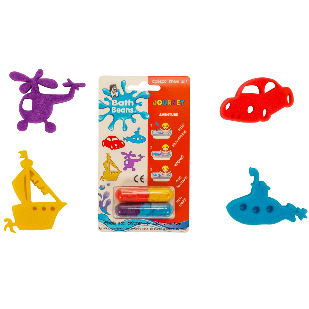 The Bean People Bath Beans - TheToysRoom
